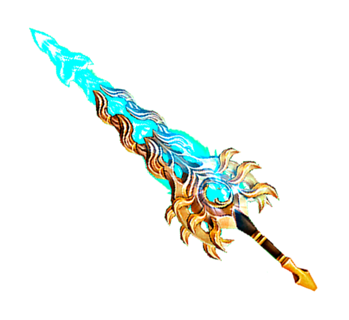 Holyangel Magic Sword
