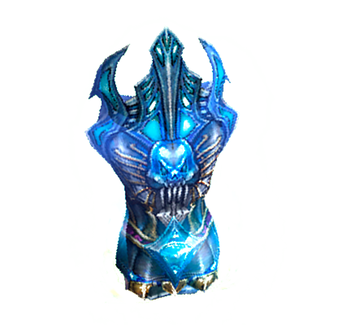 Blessed Arch's Absolute Claws