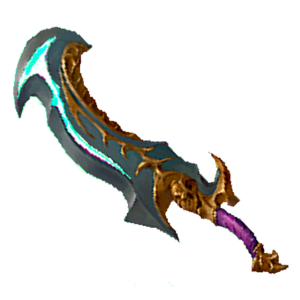 Darkangel Short Sword