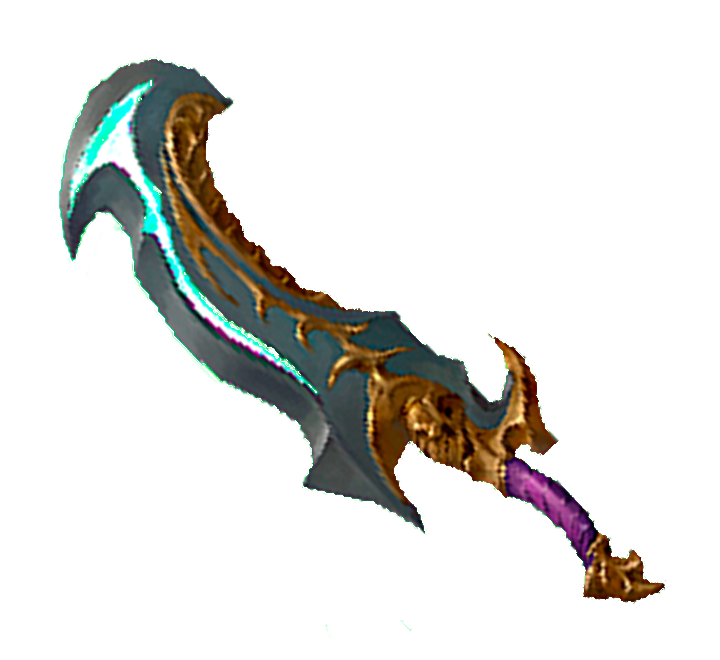 Darkangel Short Sword
