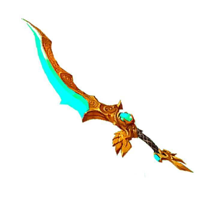 Holyangel Short Sword