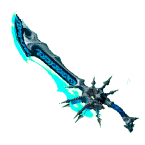 Blue Eye Short Sword