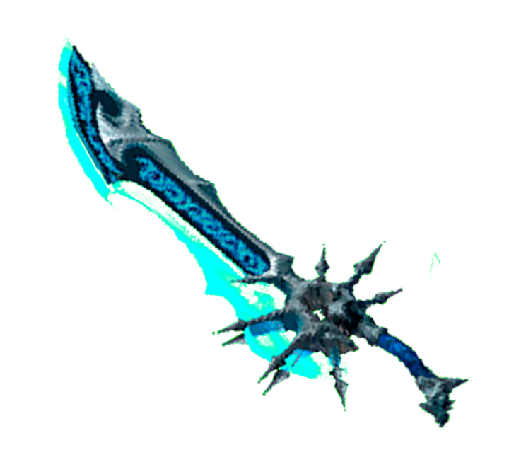 Blue Eye Short Sword