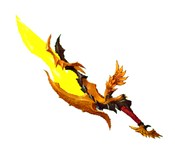 Divine Short Sword of Arch