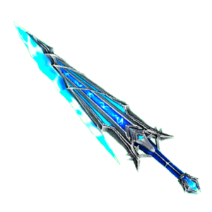 Blue Eye Sword