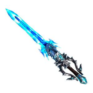 Blue Eye Magic Sword