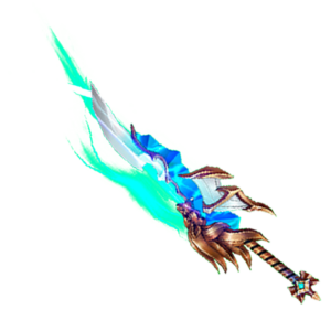 Manticore Short Sword