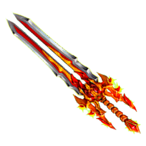 Blood Angel Magic Two Hand Sword