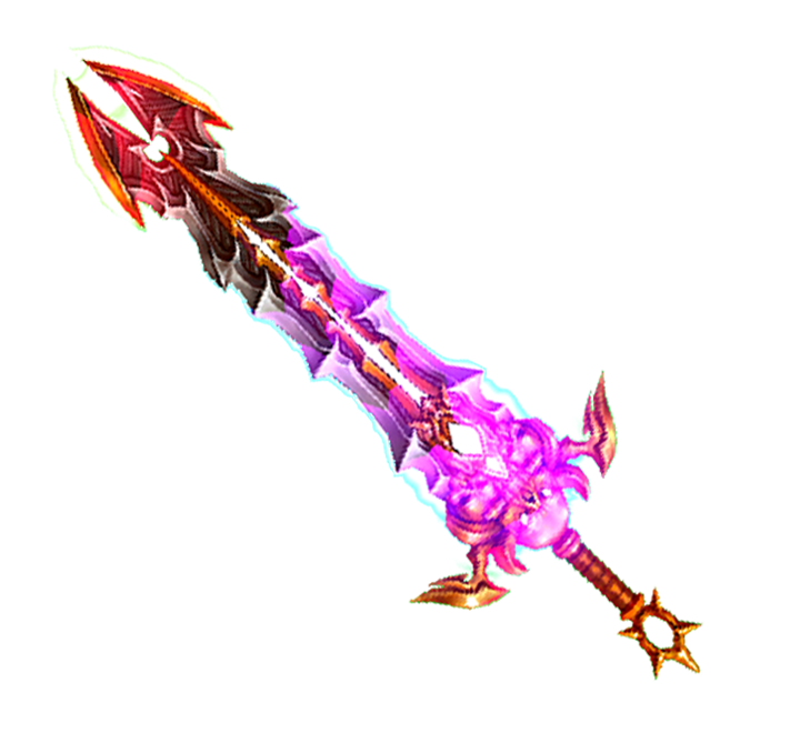 Holy Angel Magic Two Hand Sword