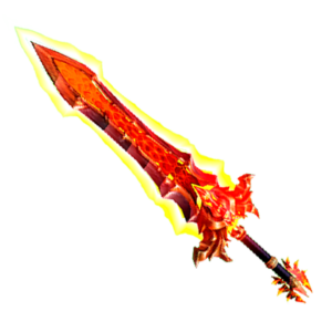 Soul Magic Two Hand Sword