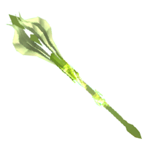 Elemental Rune Mace