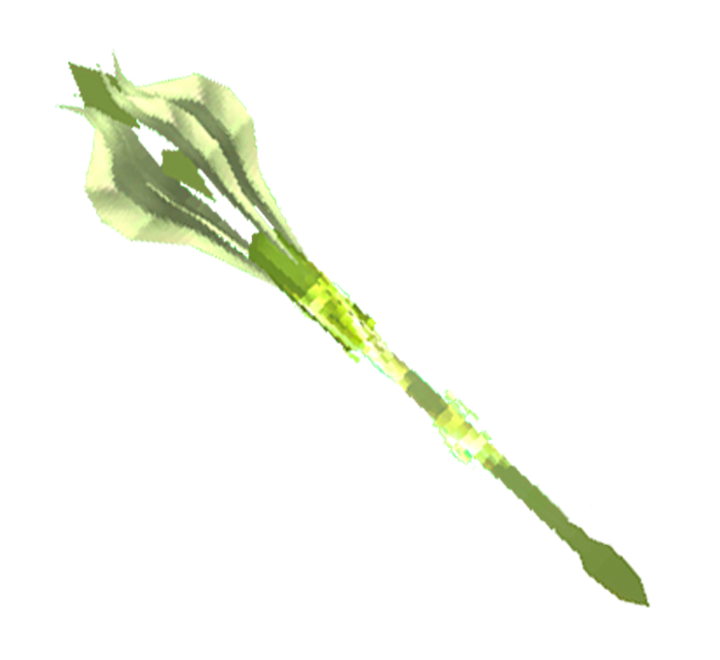 Elemental Rune Mace