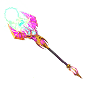 Darkangel Runic Mace