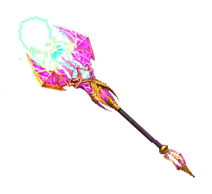 Darkangel Runic Mace