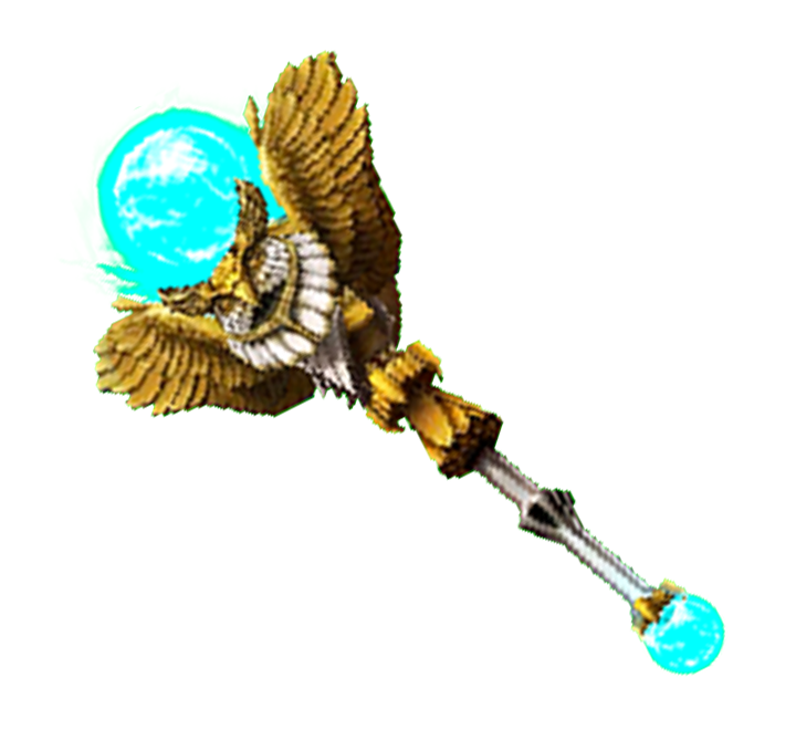 Holyangel Rune Mace