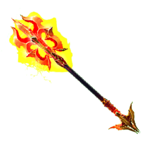 Soul Rune Mace