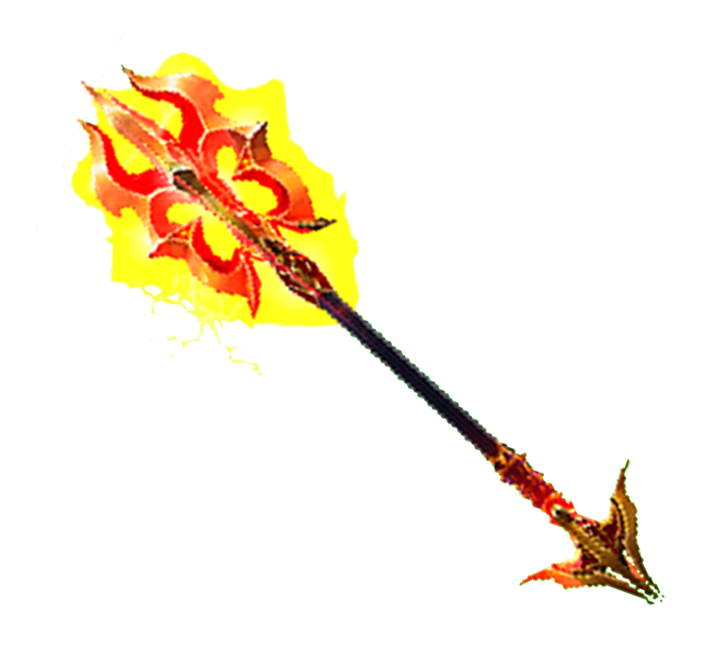 Soul Rune Mace