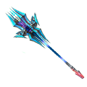 Blue Eye Scepter