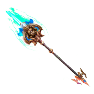 Manticore Scepter