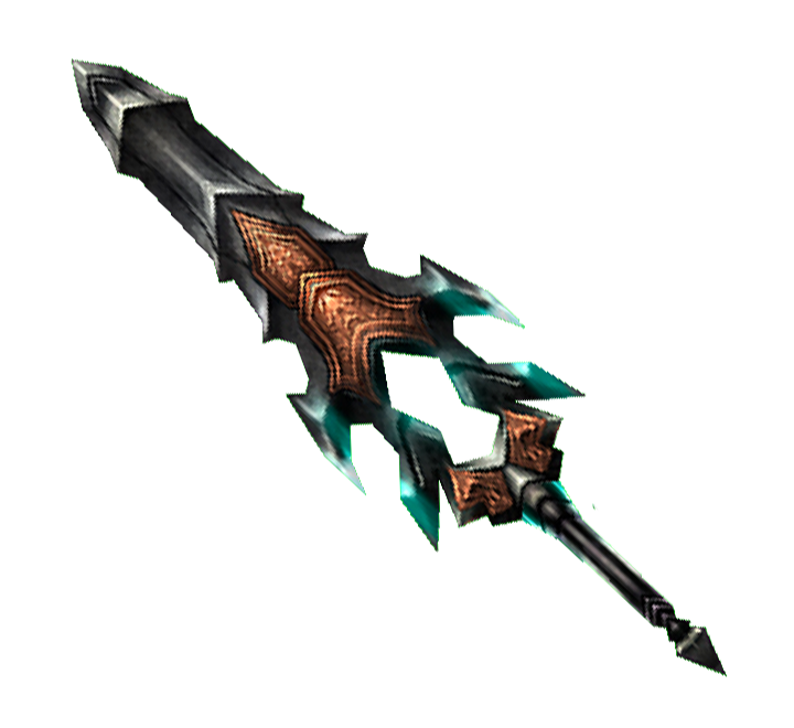 Dreadfear Spear