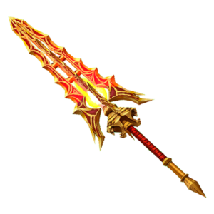 Bloodangel Lance