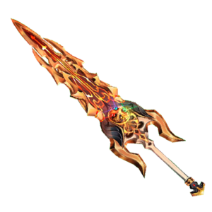 Absolute Lance of the Arch.