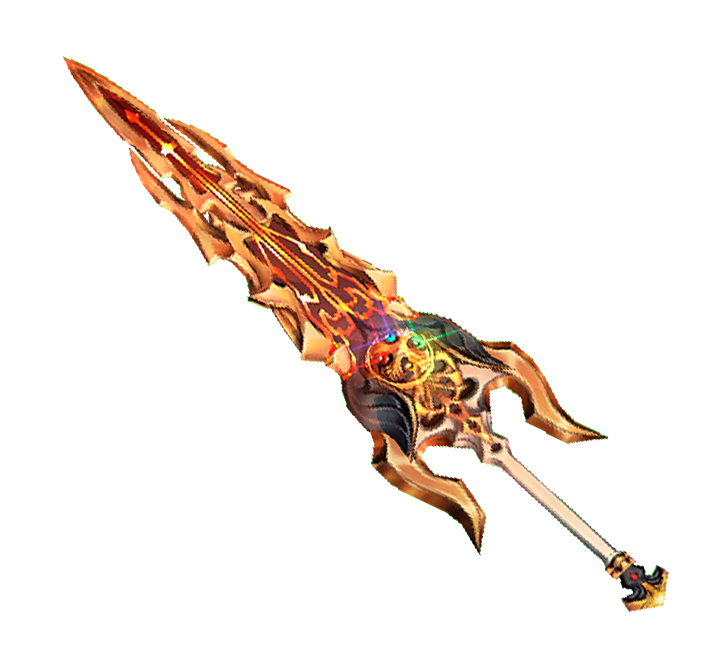 Absolute Lance of the Arch.