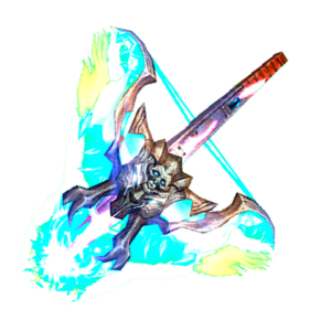 Blessed Divine Arch Crossbow