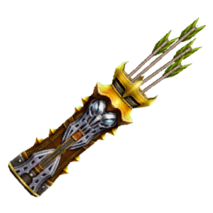 Devilwood Quiver