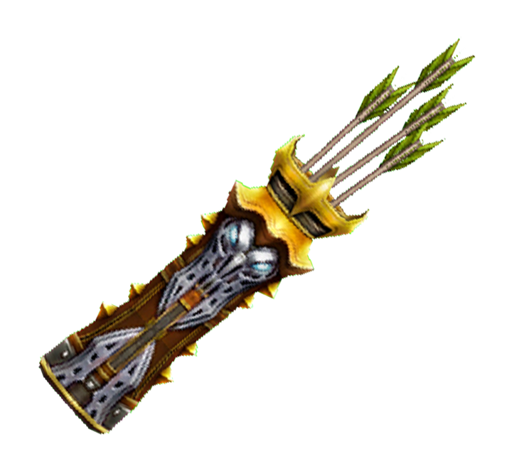 Devilwood Quiver