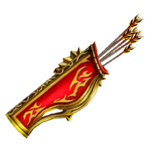 Bloodangel Quiver