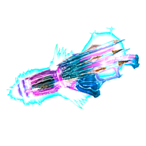 Blessed Archangel's Absolute Magic Gun