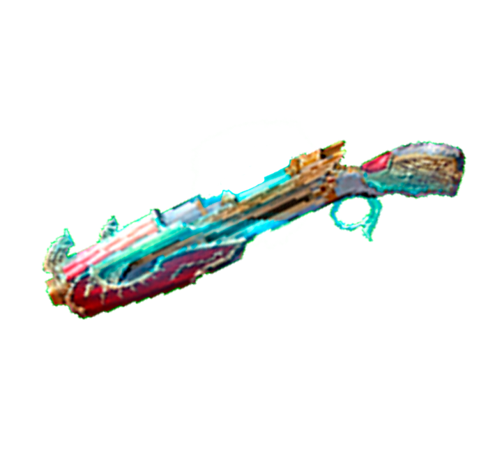 Bloodangel Magic Gun