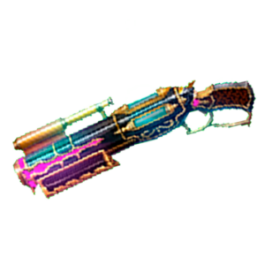 Darkangel Magic Gun