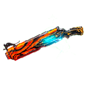 Soul Magic Gun