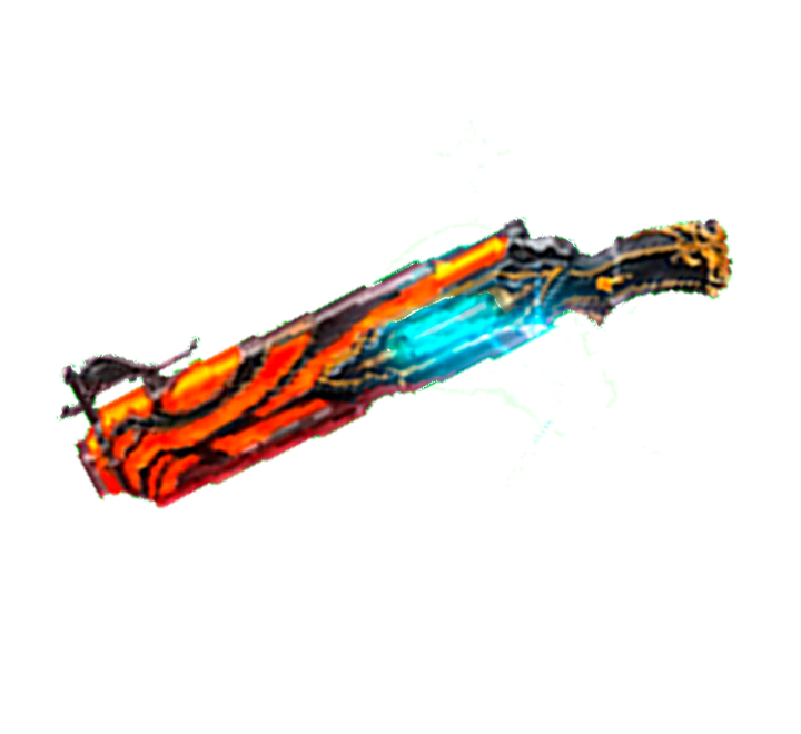 Soul Magic Gun