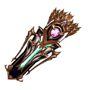 Silver Heart Arrow Box