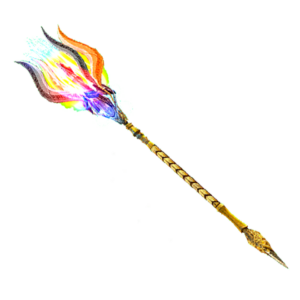 Miracle Staff
