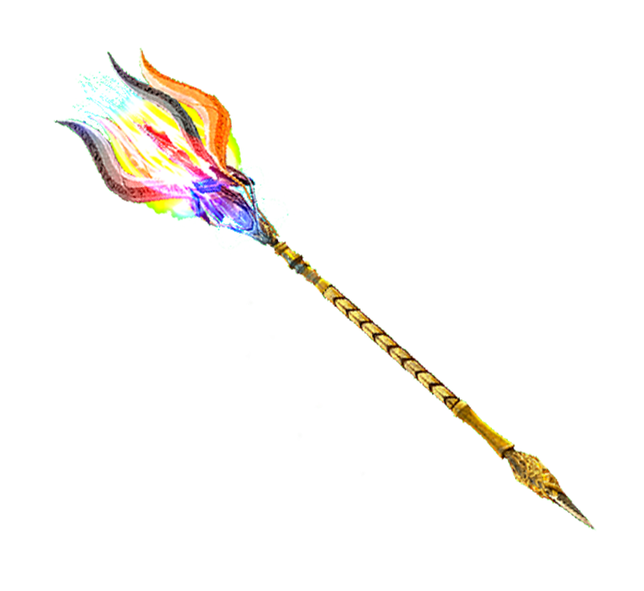 Miracle Staff