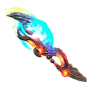 Blessed Divine Arch Stick