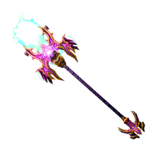 Darkangel Staff