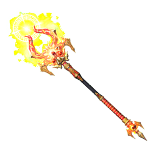 Soul Staff