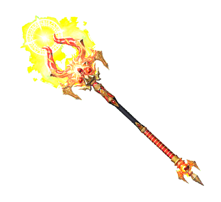 Soul Staff