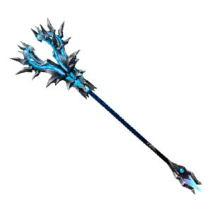 Blue Eye Staff