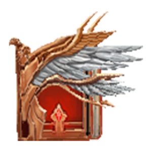 Shining Feather Magic Book