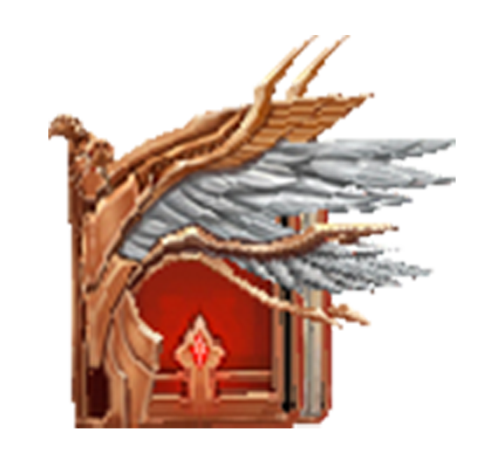 Shining Feather Magic Book