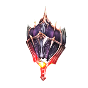 Magic Knight Shield