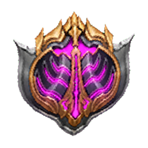 Dark Angel Fairy Shield