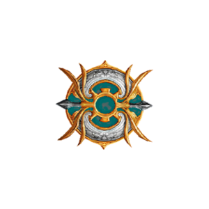 Holy Angel Fairy Shield